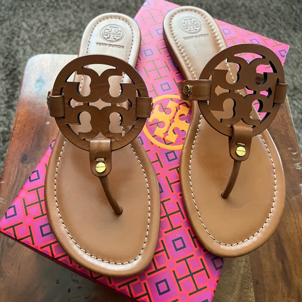 Tory Burch Miller Sandal